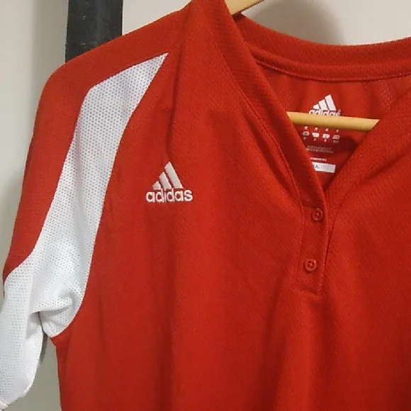 Women's Adidas Team Hol2 Shirt NWT - Picture 6 of 11